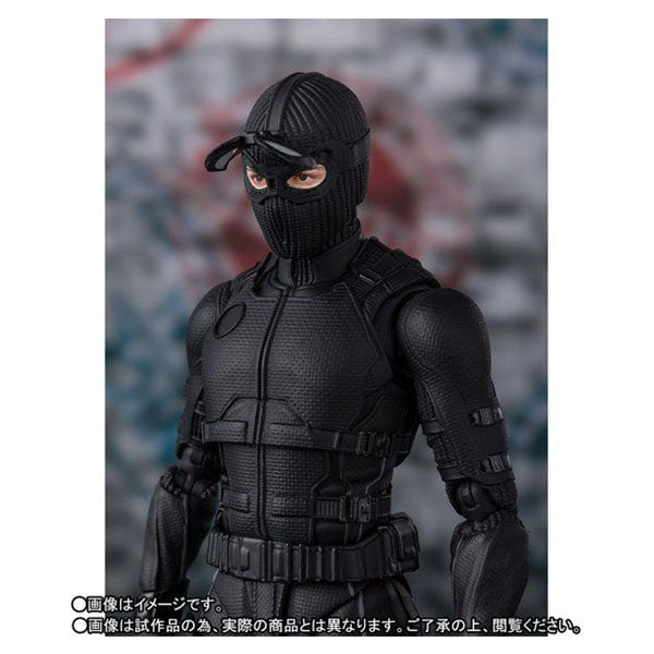 S.H.Figuarts Spiderman Stealth Suit Far From Home Bandai Figure