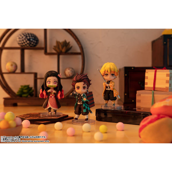 Figuarts mini - Kamado Nezuko 竈門 禰豆子