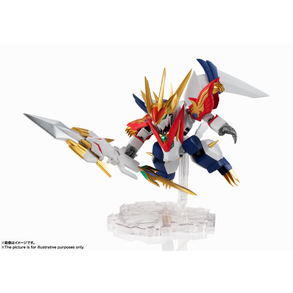 NXEDGE 風格 [MASHIN UNIT] 超魔神英雄傳 Ryukomaru 龍虎丸