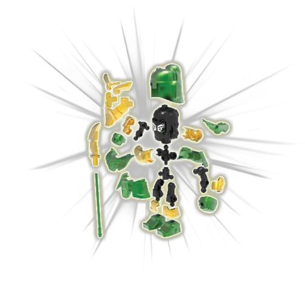 三國戰匣 組裝可動模型 盲盒 (一盒8個)