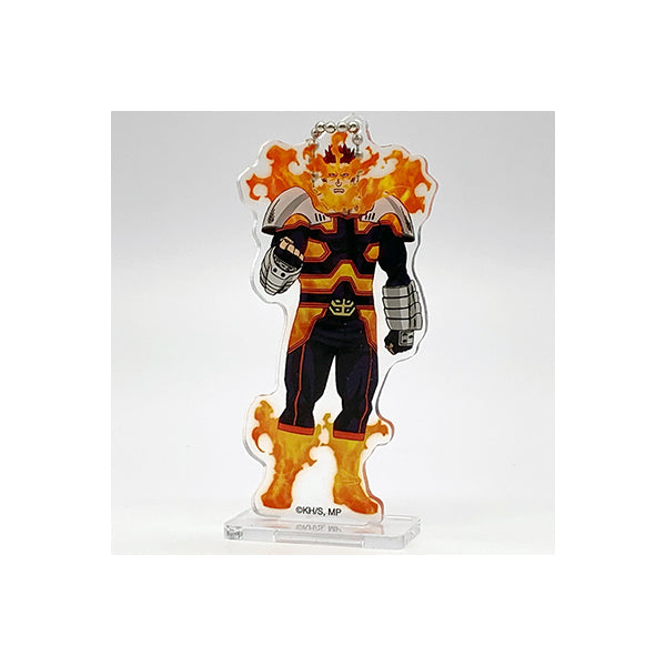 我的英雄學院 亞加力立牌 鎖匙扣系列