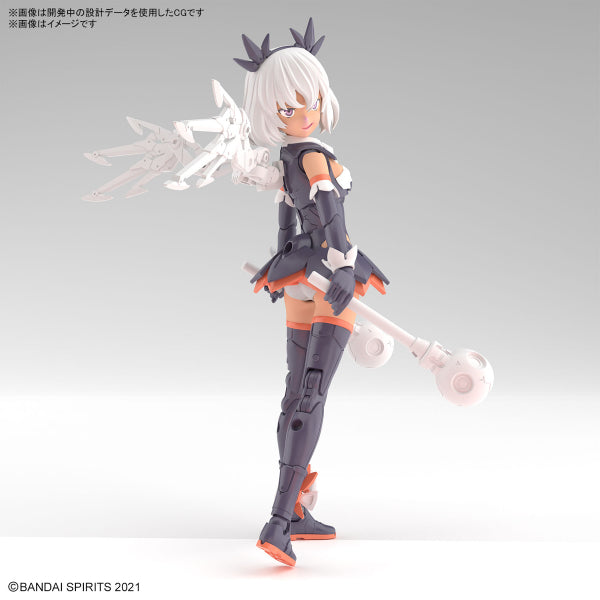 30分鐘少女戰線 SIS-M00 伊爾莎娜 [C色]