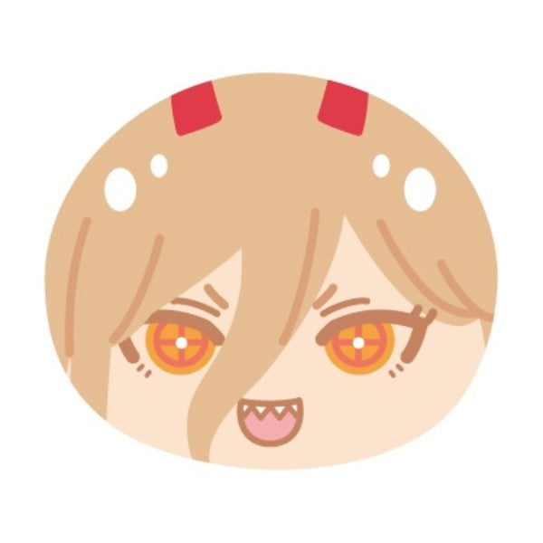 鏈鋸人 MANJU NIGINIGI 吉祥物套裝 (一套8款)