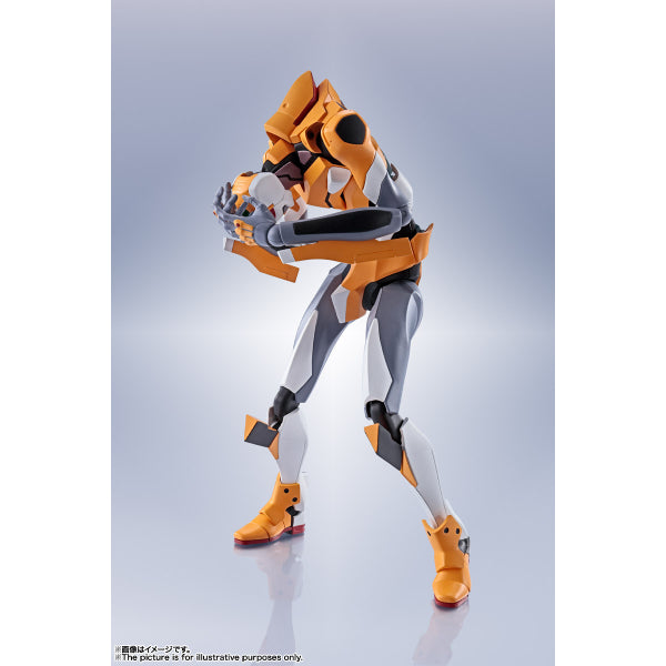 日版 ROBOT SPIRITS 魂 新世紀福音戰士 EVANGELION 零號機/ 零號機改 -新劇場版-