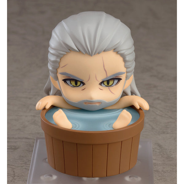 907 黏土人 Nendoroid 傑洛特 Geralt