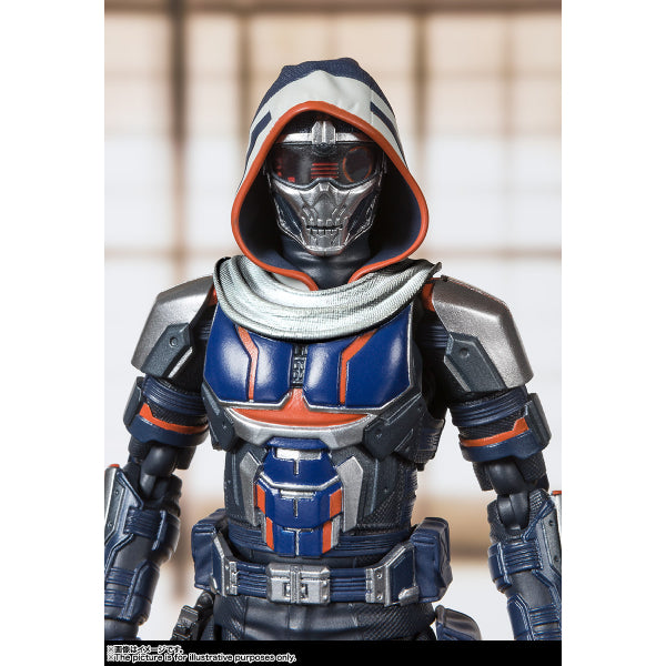 S.H.Figuarts Task Master 模仿大師 (黑寡婦)