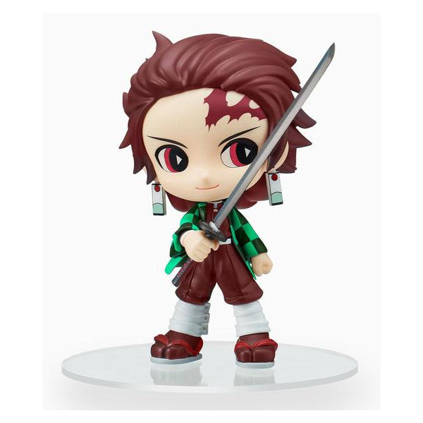 SEGA [Tip'n'Pop景品] 《鬼滅之刃》竈門炭治郎