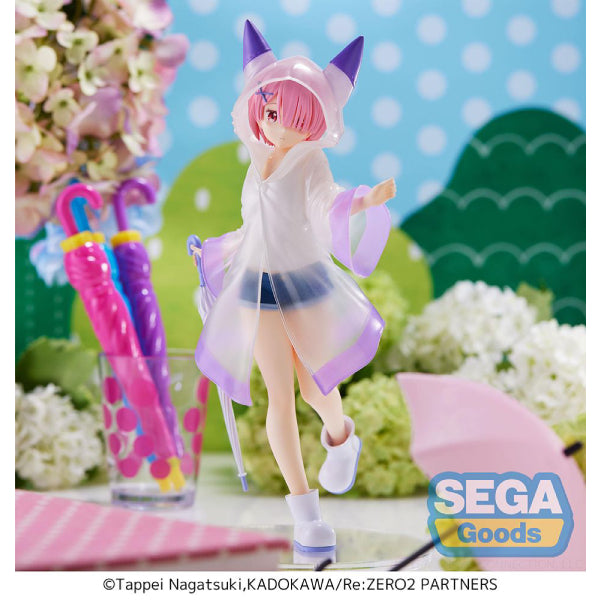 [Luminasta] 《Re:從零開始的異世界生活》雨衣造型Ver. (拉姆 / 雷姆)