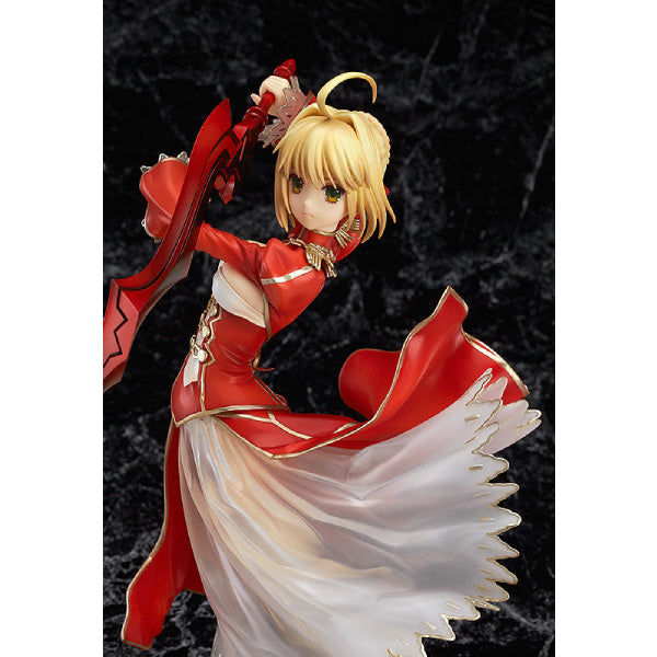 Fate/EXTRA 1:7 Saber Extra