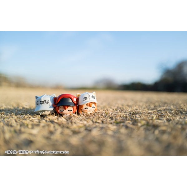 [迷你景品]《工作細胞》角色系列 (一套3款)