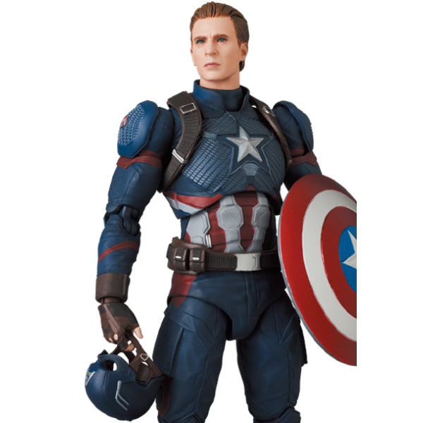 MAFEX 美國隊長 (終局之戰版本)