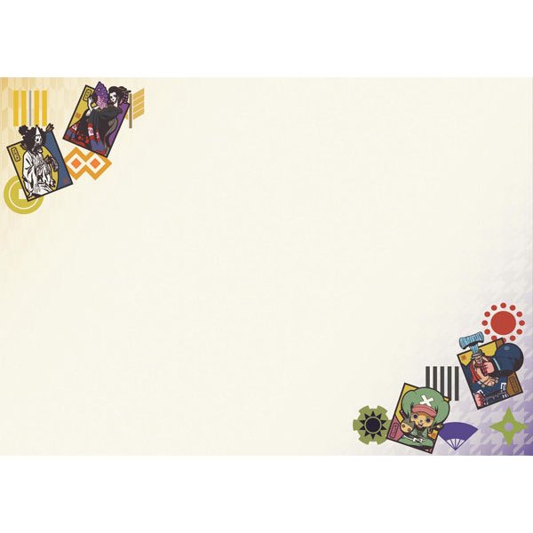 2022年 行事曆 - 海賊王 EDF-16