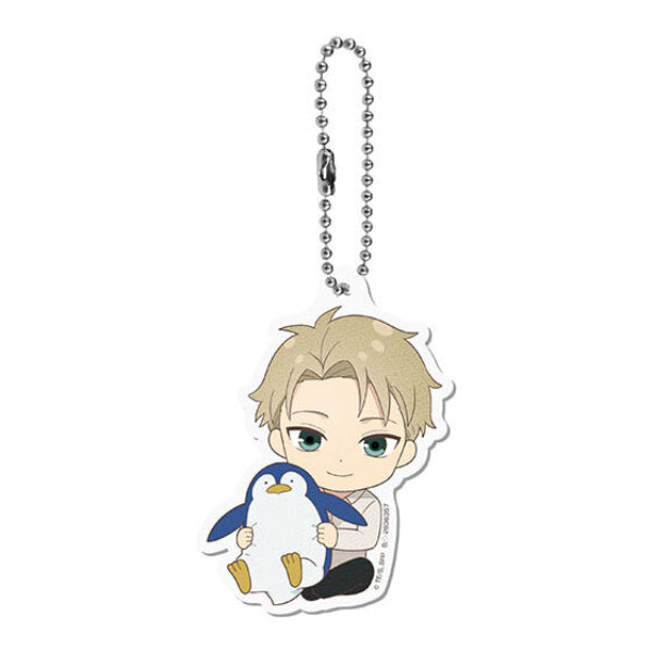 間諜家家酒吊飾系列 第2彈 扭蛋 (一套8款)