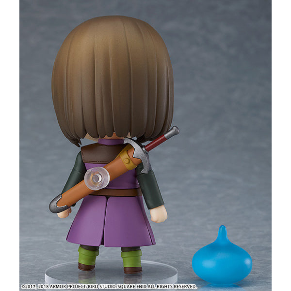 1285 黏土人 Nendoroid 勇者鬥惡龍XI DRAGON QUEST® XI: 尋覓逝去的時光 Echoes of an Elusive Age™ 主人公