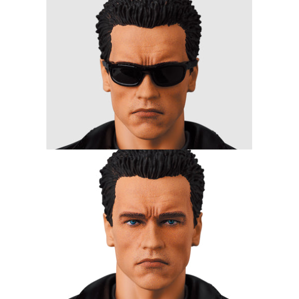 MAFEX T-800 (T2 未來戰士續集版本)