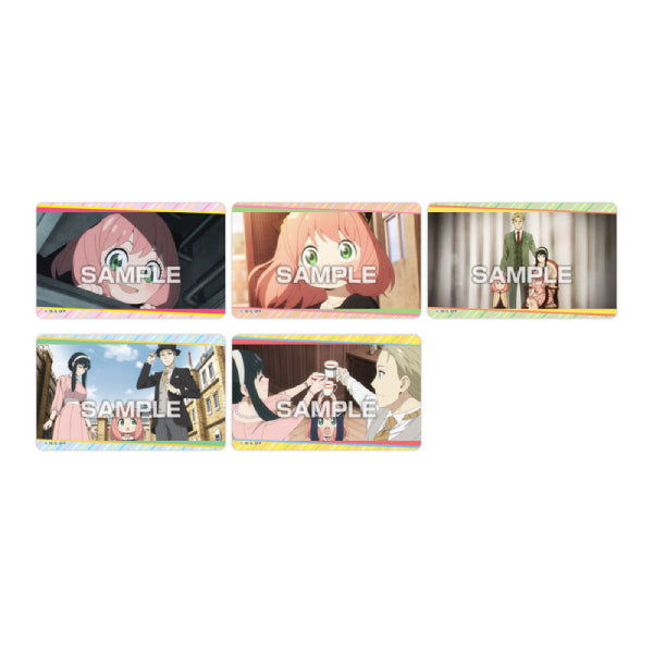 《間諜家家酒》SPY × FAMILY 裝飾貼紙 (一盒20包)