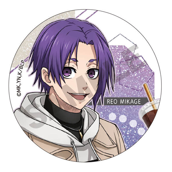 藍色監獄 Hoodie襟章 (一套9款)