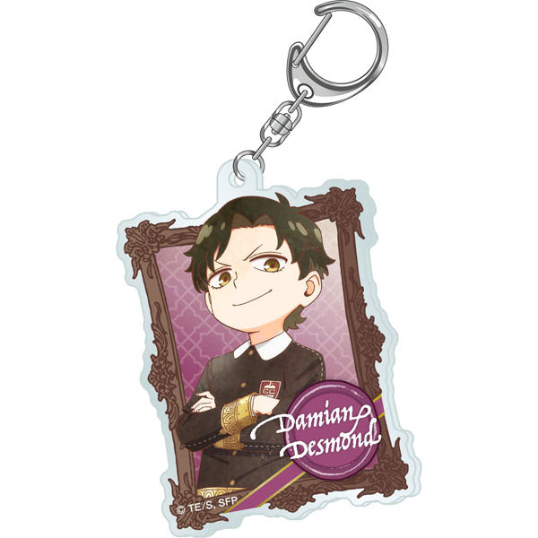 《間諜家家酒》SPY × FAMILY 亞加力鎖匙扣 第2彈 (6種)