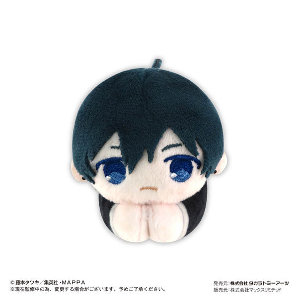 鏈鋸人 角色擁抱公仔 (一套6款) (2023年4月再販版本)