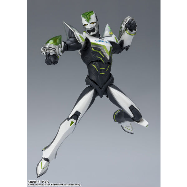 S.H.Figuarts 狂野猛虎 Style 3 "TIGER & BUNNY 2"