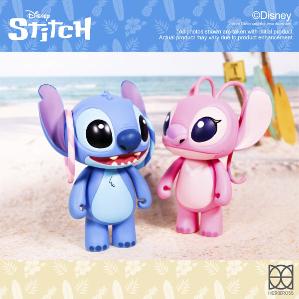 Herocross CFS#083 & CFS#084 伴伴系列 - 史迪仔(B) 和安琪套裝