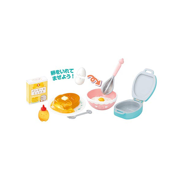 角落生物 Sumikko Gurashi (烹飪廚房) 盒蛋食玩