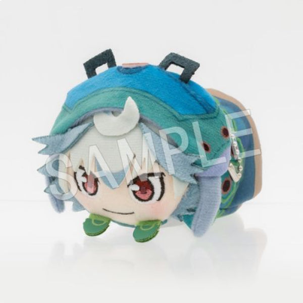 來自深淵 烈日的黃金鄉 Mochikororin 公仔掛飾 第1彈 (一套6款)