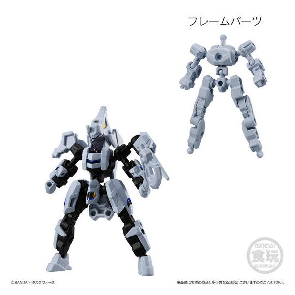 ANIMAGEAR 4 (一套5款) 食玩模型