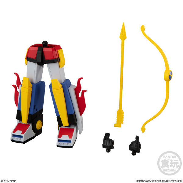 SMP 時間飛船 YATTODETAMAN 大巨神