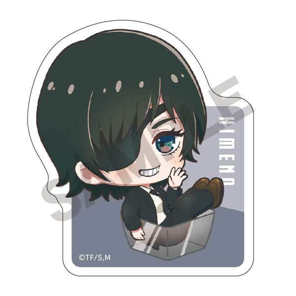 鏈鋸人 Hakosupo 亞加力夾 (一套8款)