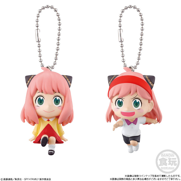 SPY×FAMILY 間諜家家酒 吉祥物 ~ 很多安妮亞 ~  (一套10款)