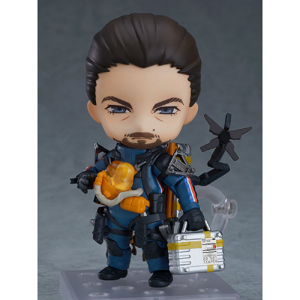 1282-DX 黏土人 Nendoroid Sam Porter Bridges 山姆·波特·布橋斯 傳說的送貨員 Ver.