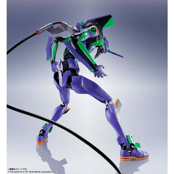 日版 DYNACTION 泛用人型決戰兵器 人造人 EVANGELION 初號機
