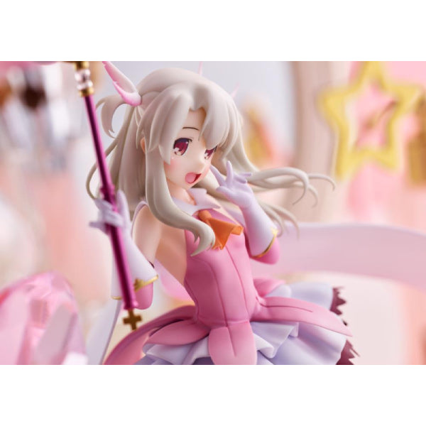 Fate/Kaleid Liner 魔法少女☆伊莉雅 伊莉雅絲菲爾·馮·愛因茲貝倫