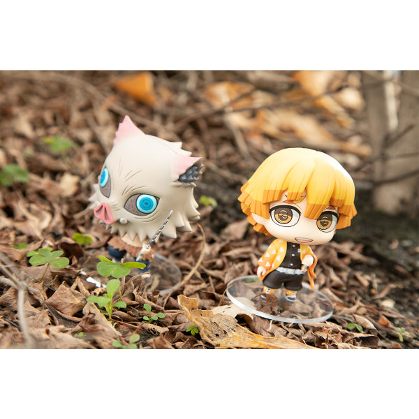 日版 Chimi Mega Buddy 系列! 鬼滅之刃 - 我妻善逸 & 嘴平伊之助 套裝