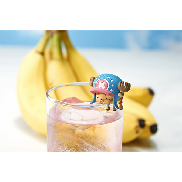 Ochatomo Series 海賊王 One Piece 下午茶杯緣子 (1套7款)