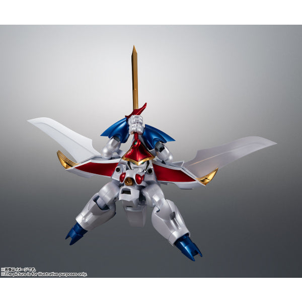 ROBOT魂 ＜SIDE MASHIN＞ 新星龍神丸 30周年特別記念版