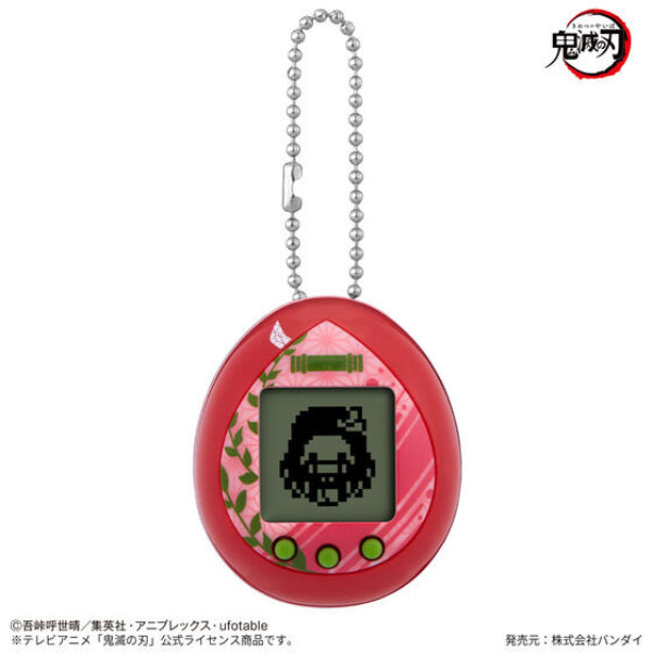 TAMAGOTCHI x 鬼滅之刃遊郭篇 (火之神神樂色 / 血鬼術爆血色)