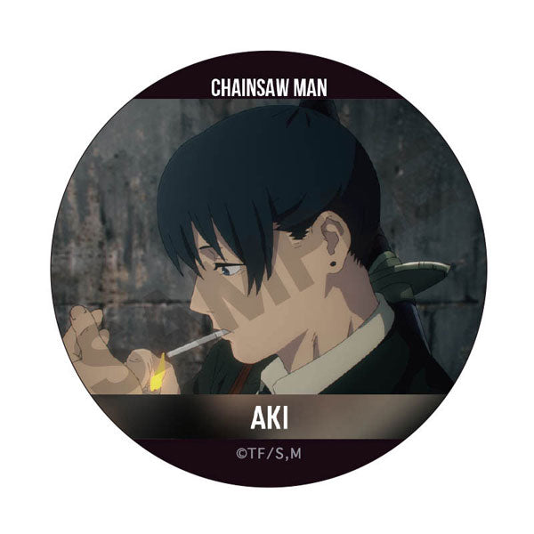 鏈鋸人 Crux 襟章 (一套8款)