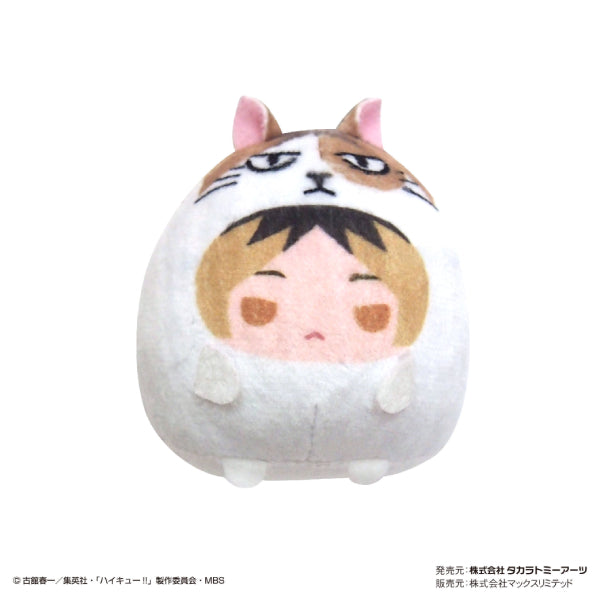 排球少年!! 掌心玩偶掛件 (一套10款)