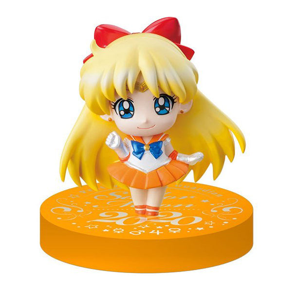 SAILOR MOON PUCHITTO OSHIOKIYO! 2020 VER. (SET OF 6 PIECES)