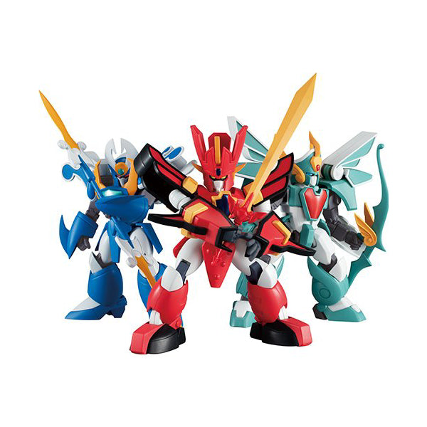 Variable Action MINI Mado King Granzort 魔動王 Aqua Beat