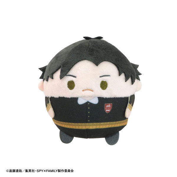 《間諜家家酒》角色胖胖公仔掛飾 第二彈 (一套6款) (2023年4月再販版本)