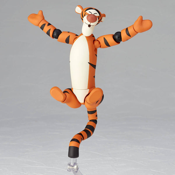 Revoltech No.012 Tigger 跳跳虎