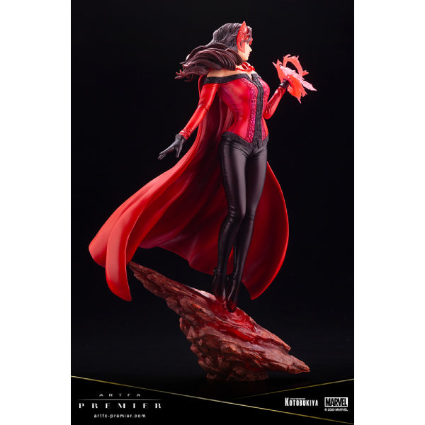 ARTFX PREMIER 緋紅女巫 Scarlet Witch 1:10 模型