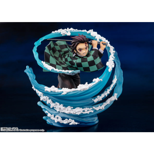 Figuarts ZERO - Kamado Tanjiro Water Breathing 竈門炭治郎 -水の呼吸-