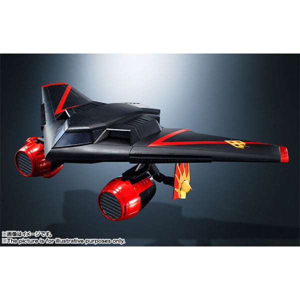 日版 超合金魂 GX-68 勇者王 GaoGaiGar