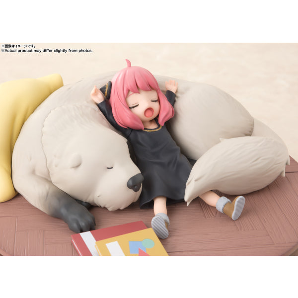 [Figuarts ZERO] 安妮亞 ＆ 彭德 -任務完成-