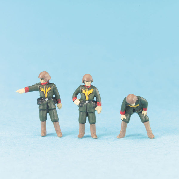 EX-29 自護軍大型運輸車