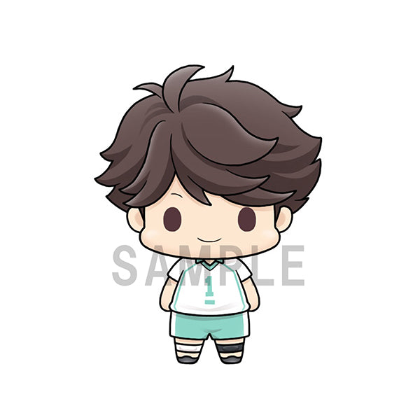 [CHOKORIN] 《排球少年！！》Vol.1 (一套6款)